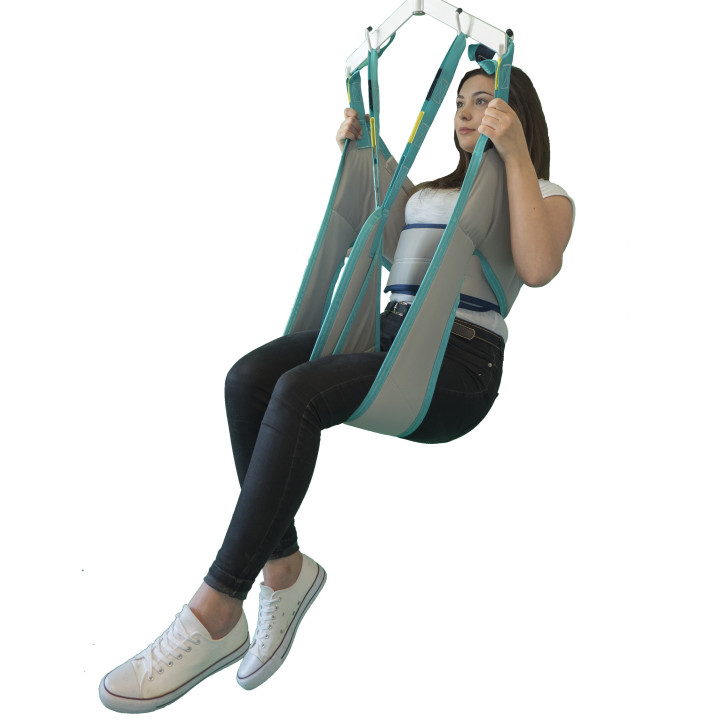 Kamizelka do szybkiego transportu