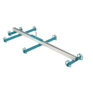 Wieszak AKS 8-pkt