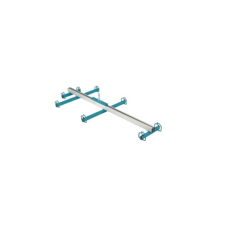 Wieszak AKS 8-pkt