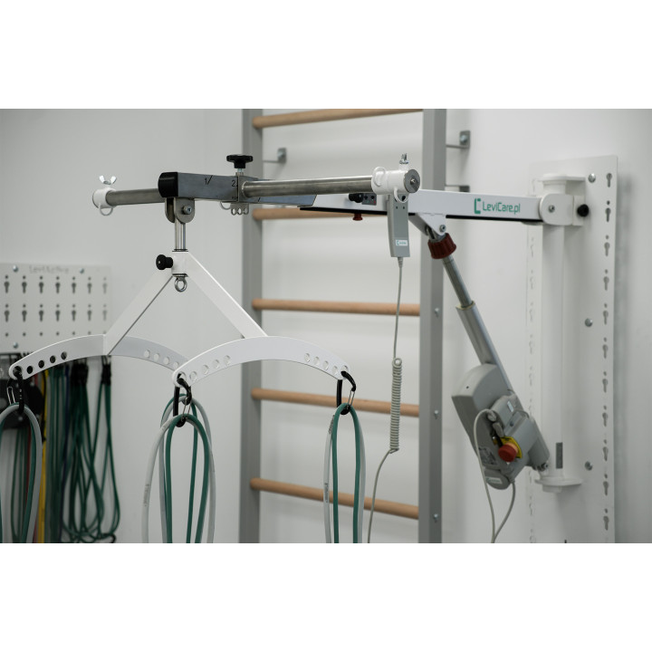 Podnośnik Q140 w systemie LeviActive