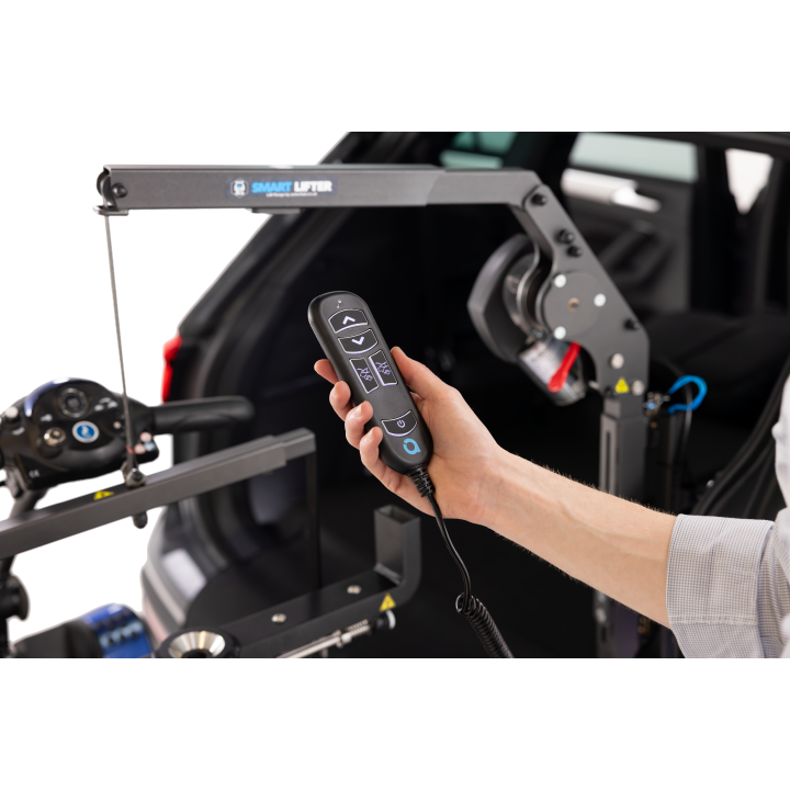 Podnośnik do wózków Smart Lifter LM | LeviCare
