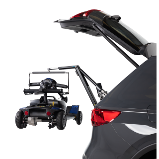 Podnośnik do wózków i skuterów Smart Lifter LC | LeviCare