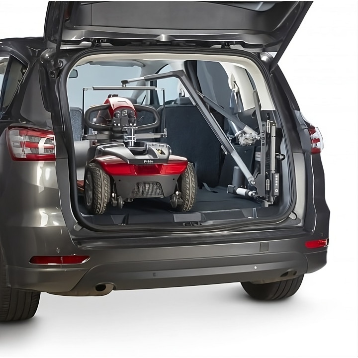 Podnośnik do wózków i skuterów Smart Lifter LC | LeviCare