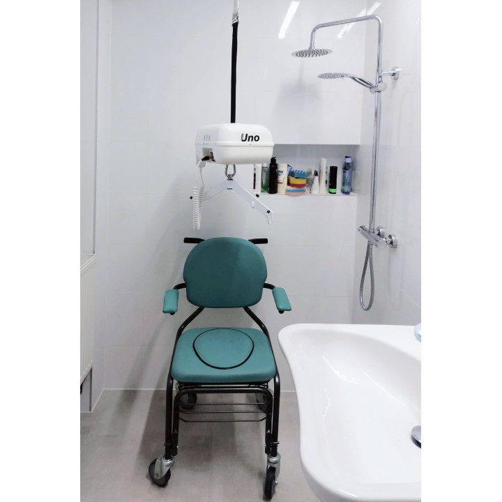 System sufitowy Heymer Uno | LeviCare