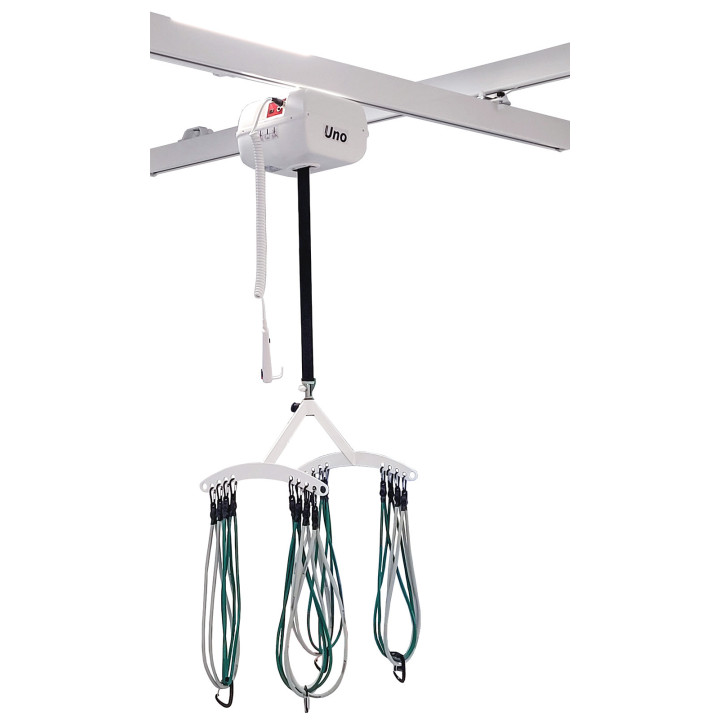 System sufitowy Heymer UNO Light | LeviCare