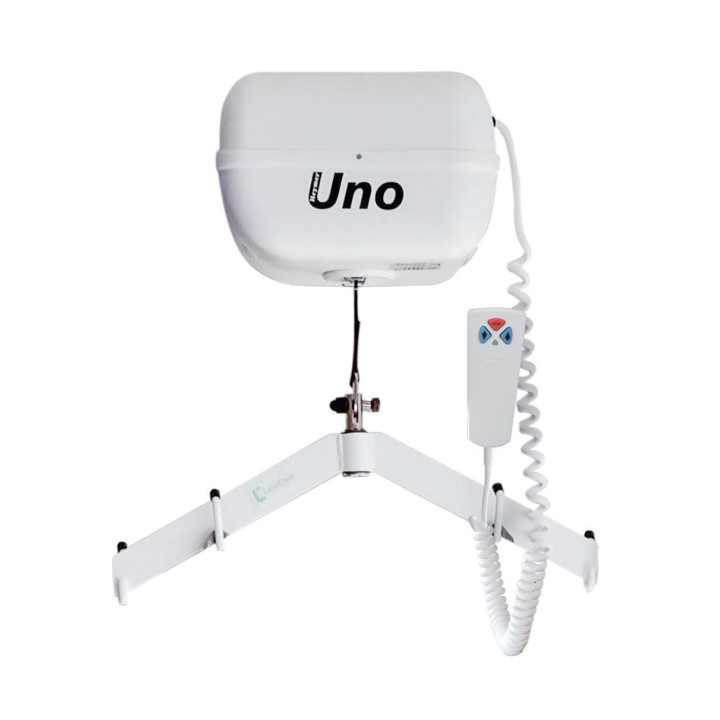 System sufitowy Heymer UNO Light | LeviCare