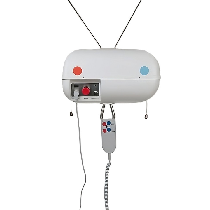 System sufitowy Heymer Duo | LeviCare