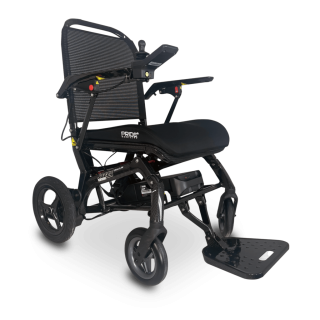 Wózek elektryczny Jazzy Carbon Ultra-Lite | LeviCare