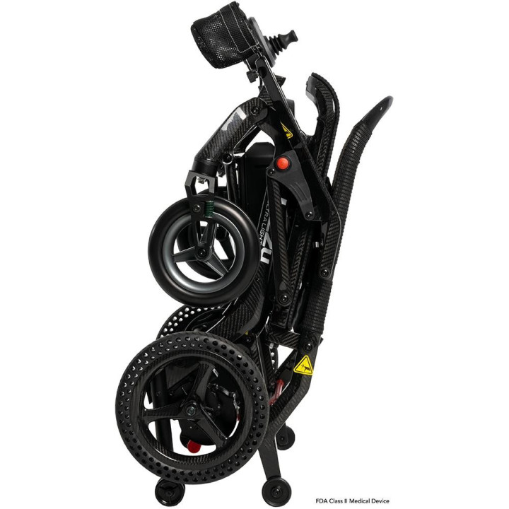 Wózek elektryczny Jazzy Carbon Ultra-Lite | LeviCare
