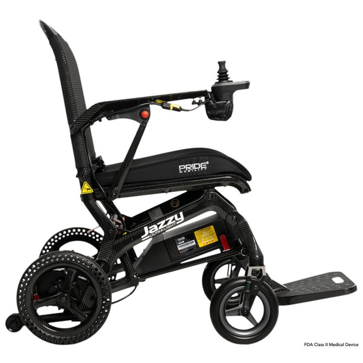 Wózek elektryczny Jazzy Carbon Ultra-Lite | LeviCare