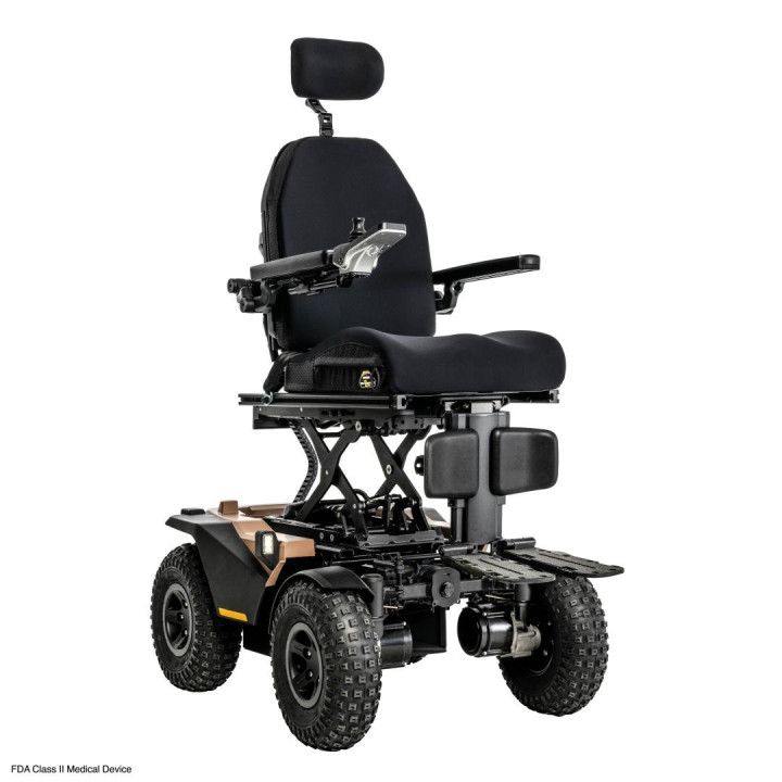 Wózek elektryczny Outback 4x4 | LeviCare
