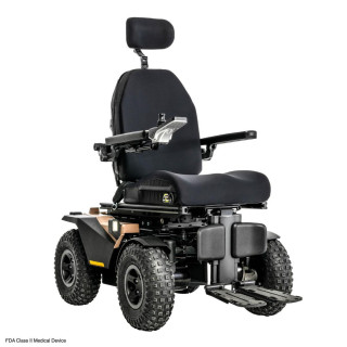 Wózek elektryczny Outback 4x4 | LeviCare