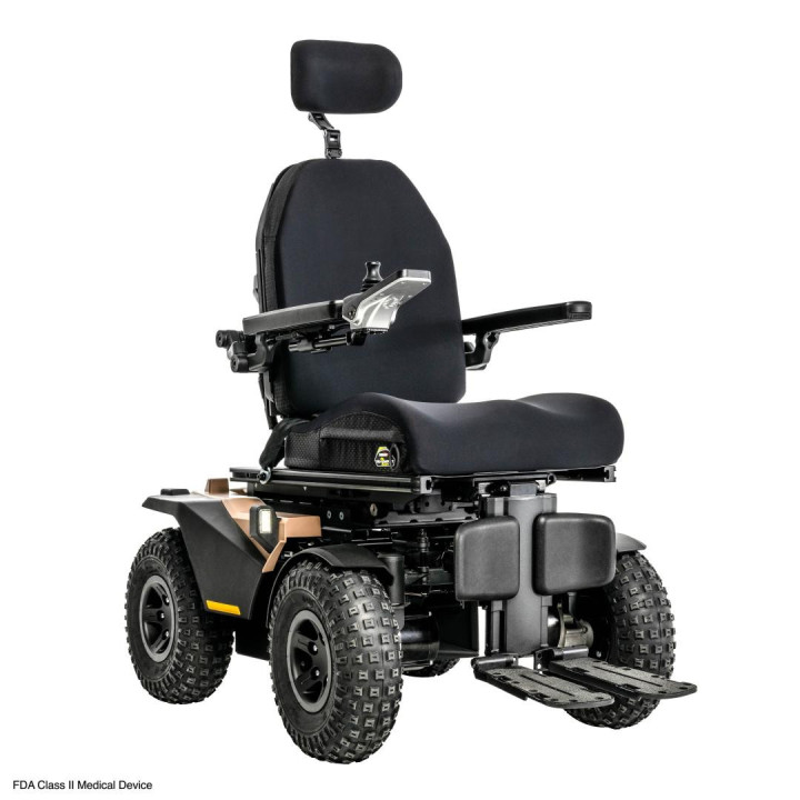 Wózek elektryczny Outback 4x4 | LeviCare