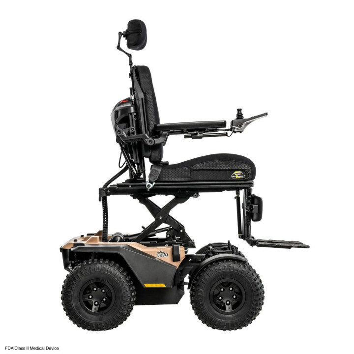 Wózek elektryczny Outback 4x4 | LeviCare
