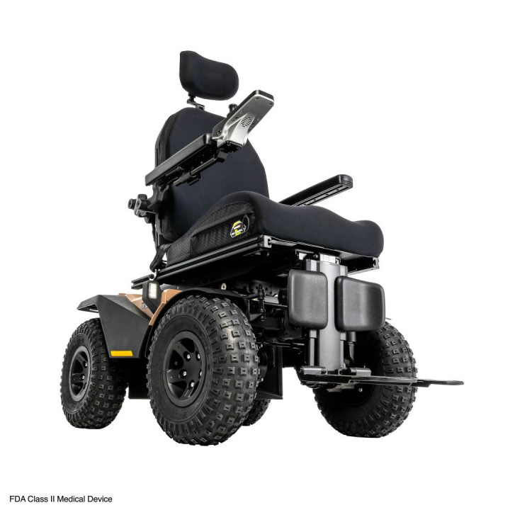 Wózek elektryczny Outback 4x4 | LeviCare