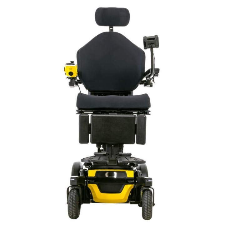 Wózek elektryczny Quantum R-Trak | LeviCare
