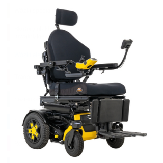 Wózek elektryczny Quantum R-Trak | LeviCare