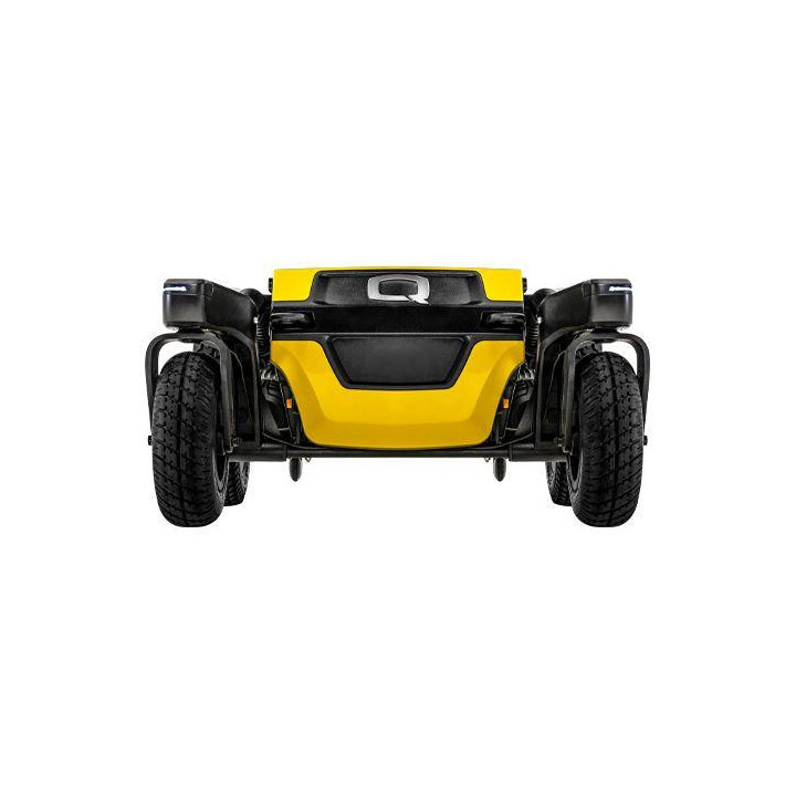 Wózek elektryczny Quantum R-Trak | LeviCare