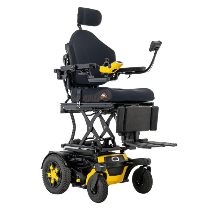 Wózek elektryczny Quantum R-Trak | LeviCare