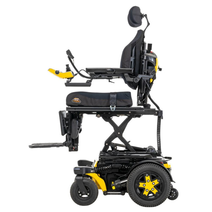 Wózek elektryczny Quantum R-Trak | LeviCare