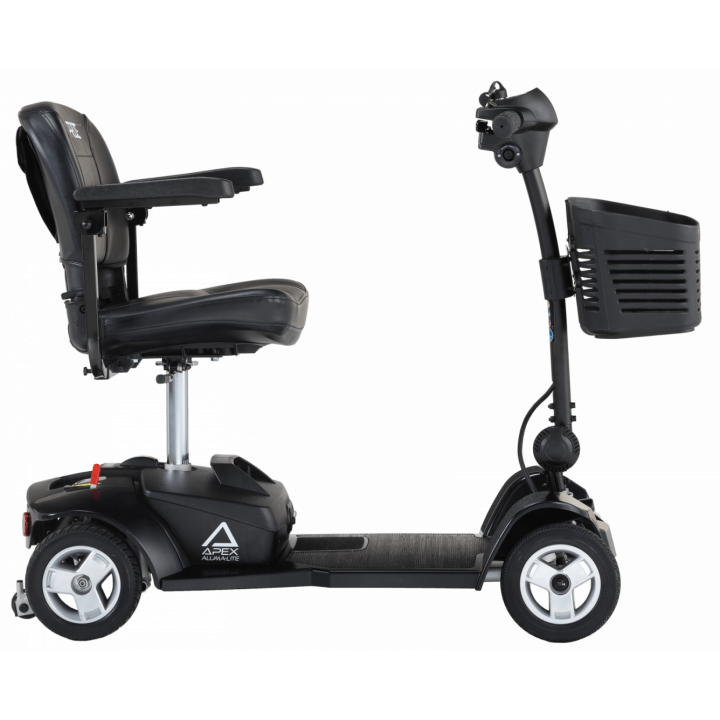 Skuter elektryczny PRIDE Apex Alumalite