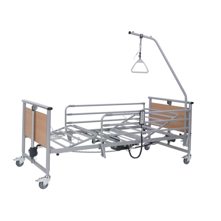 Łóżko rehabilitacyjne Elbur PB 321