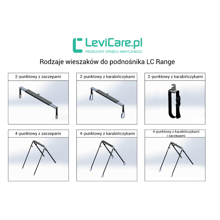 Podnośnik do wózków i skuterów Smart Lifter LC | LeviCare