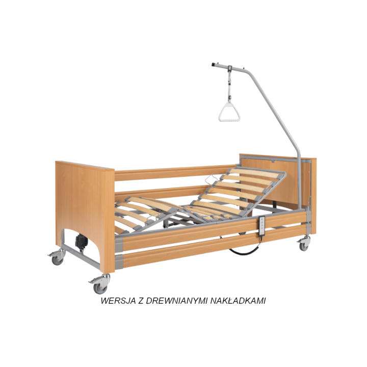 Łóżko rehabilitacyjne Elbur PB 325