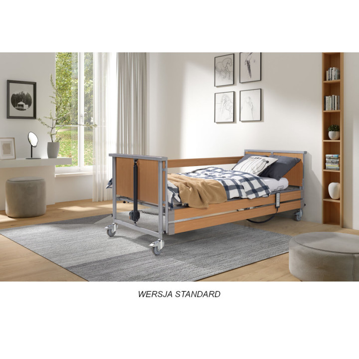 Łóżko rehabilitacyjne Elbur PB 325