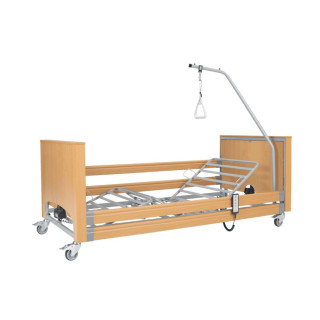 Łóżko rehabilitacyjne Elbur PB 325 LOW