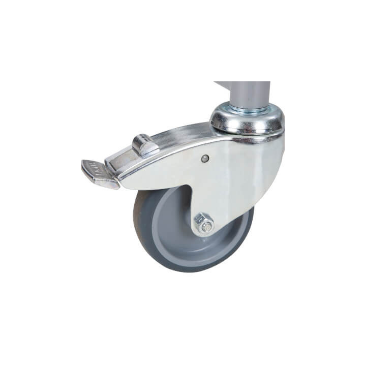 Łóżko rehabilitacyjne Elbur PB 325 LOW