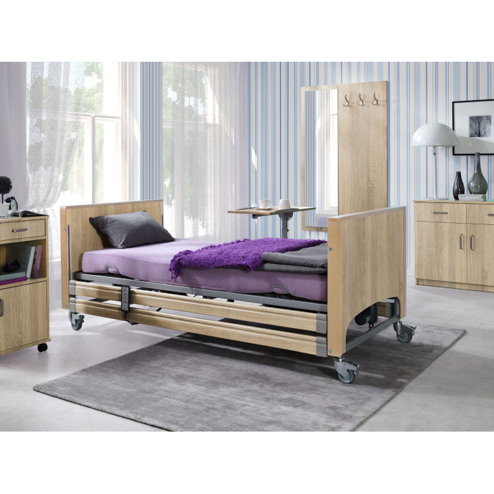 Łóżko rehabilitacyjne Elbur PB 331