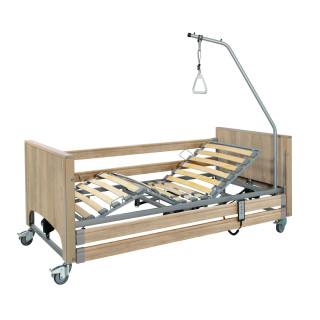 Łóżko rehabilitacyjne Elbur PB 331