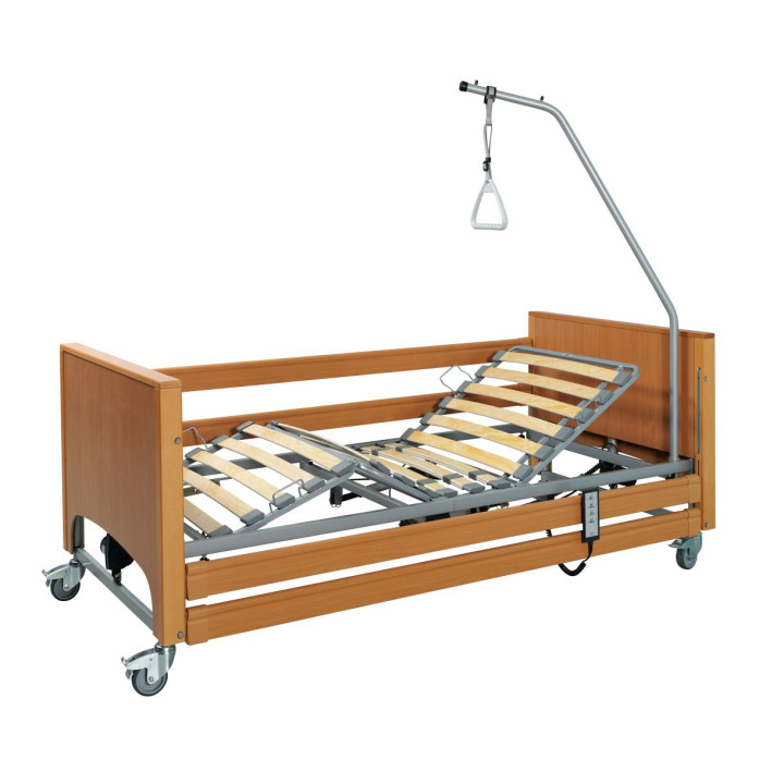Łóżko rehabilitacyjne Elbur PB 331
