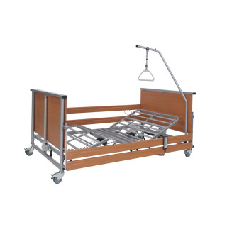 Łóżko bariatryczne rehabiltiacyjne Elbur PB 340