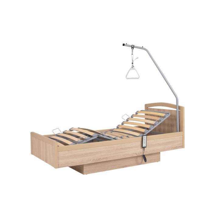 Łóżko rehabiltiacyjne Elbur PB 533