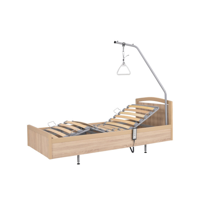 Łóżko rehabiltiacyjne Elbur PB 533
