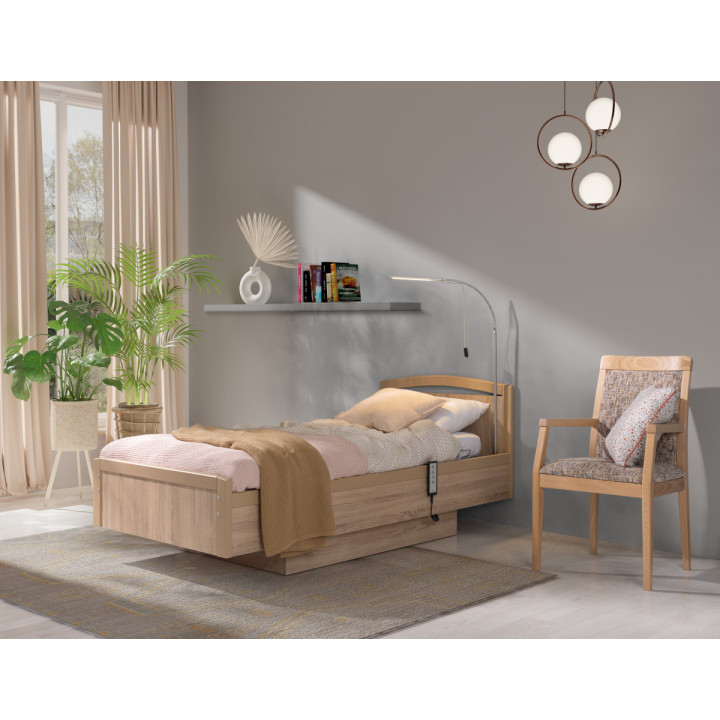 Łóżko rehabiltiacyjne Elbur PB 533