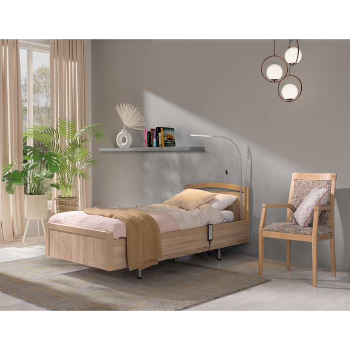 Łóżko rehabiltiacyjne Elbur PB 533