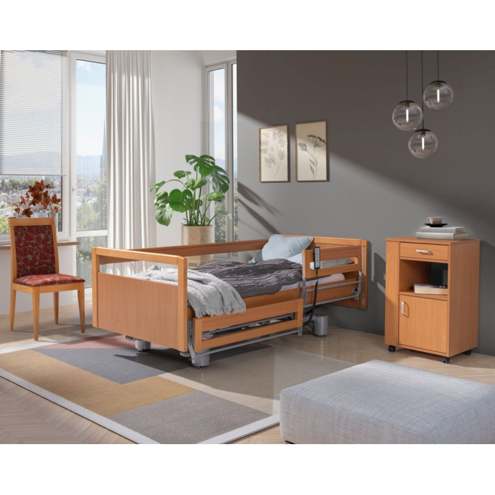 Łóżko rehabiltiacyjne Elbur PB 536