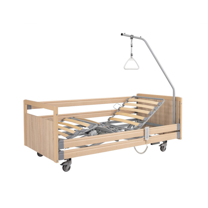 Łóżko rehabilitacyjne Elbur PB 735