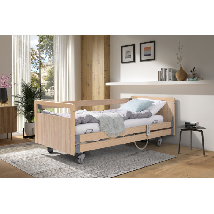 Łóżko rehabilitacyjne Elbur PB 735