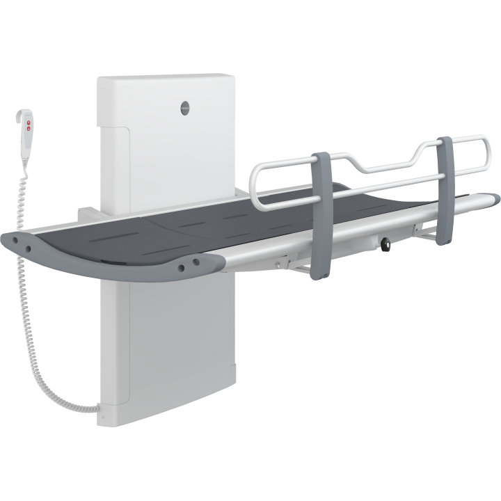 Kozetka ścienna SCT3000 z regulowaną wysokością