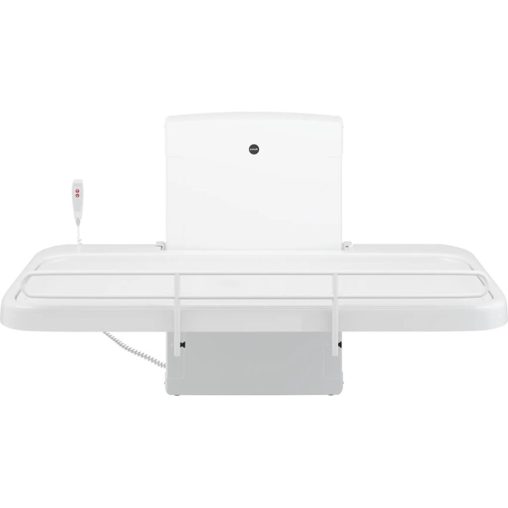 Kozetka ścienna kąpielowa SCT2100 z regulacją wysokości