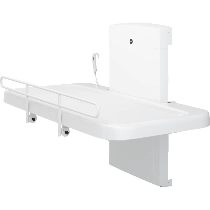 Kozetka ścienna kąpielowa SCT2100 z regulacją wysokości