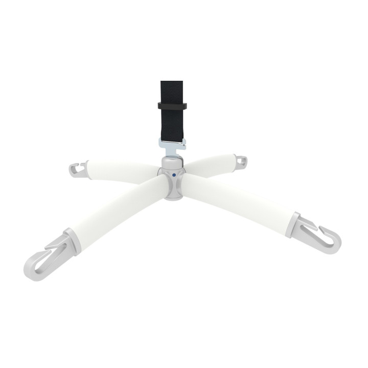 Przykład wieszaka do podnośnika PLS AR-200P