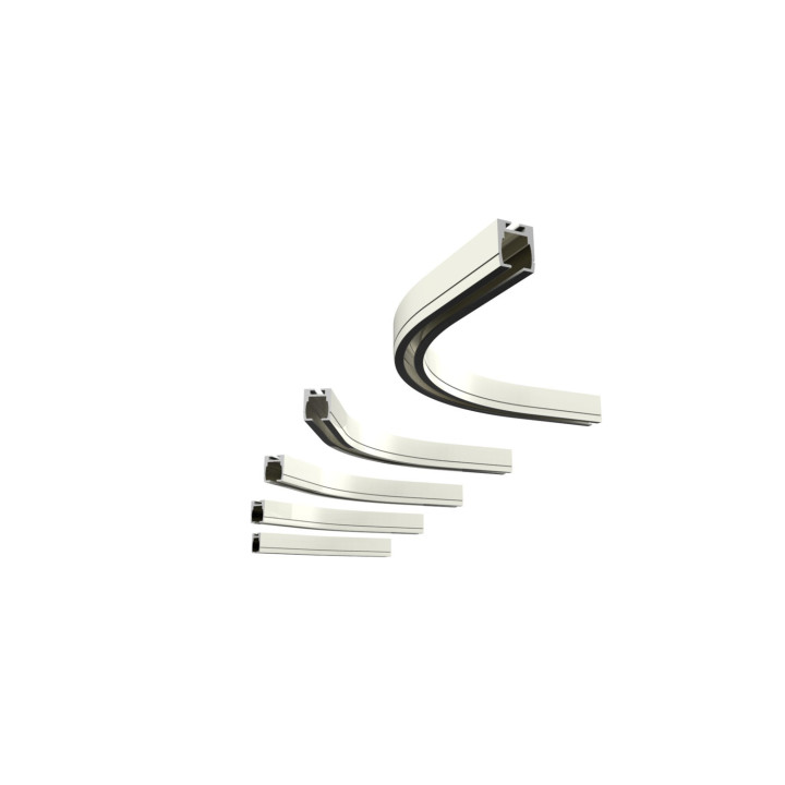 Rodzaje szyn do systemu podnośnika sufitowego