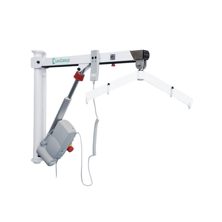 Podnośnik ścienny LeviCare Q140