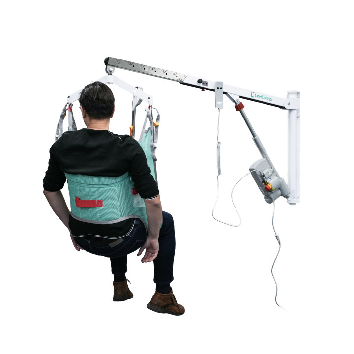 Podnośnik ścienny LeviCare Q140