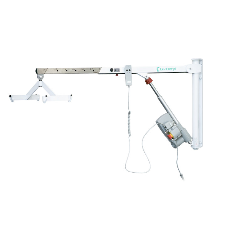 Podnośnik ścienny LeviCare Q140
